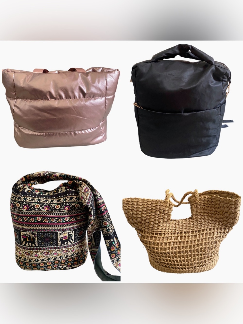 Fashion bags